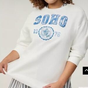 Torrid SOHO Sweatshirt